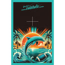 Dolphin Football Coinhole®