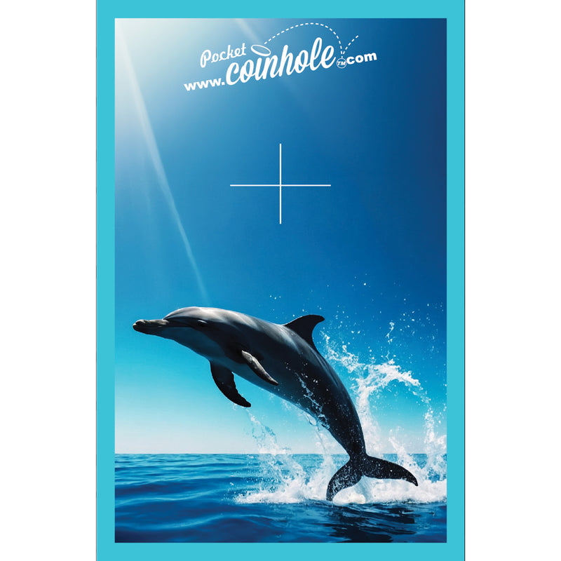 Dolphin Coinhole®
