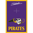 East Carolina University Pirate Coinhole®