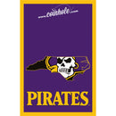 East Carolina University Pirate Coinhole®