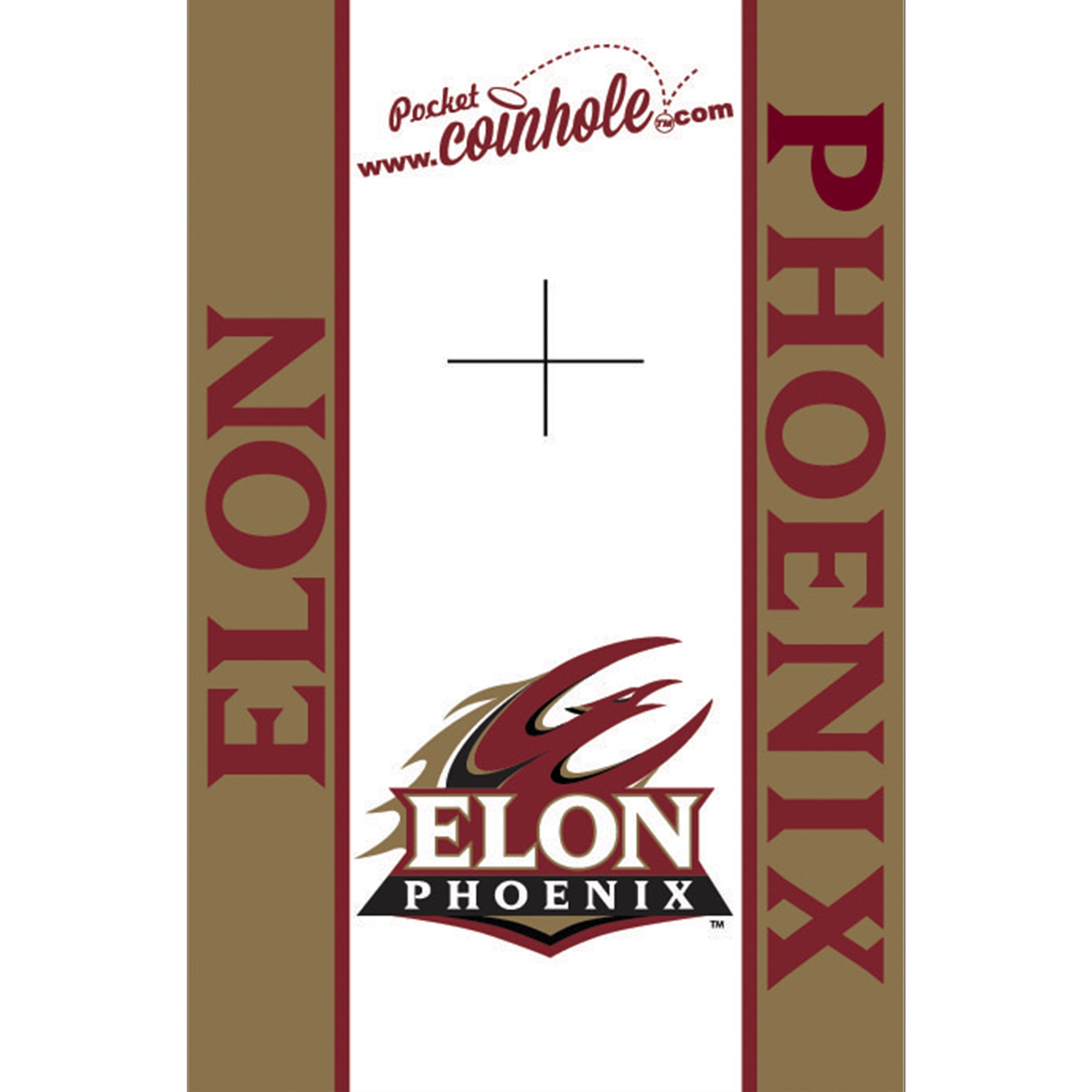 Elon University Coinhole®