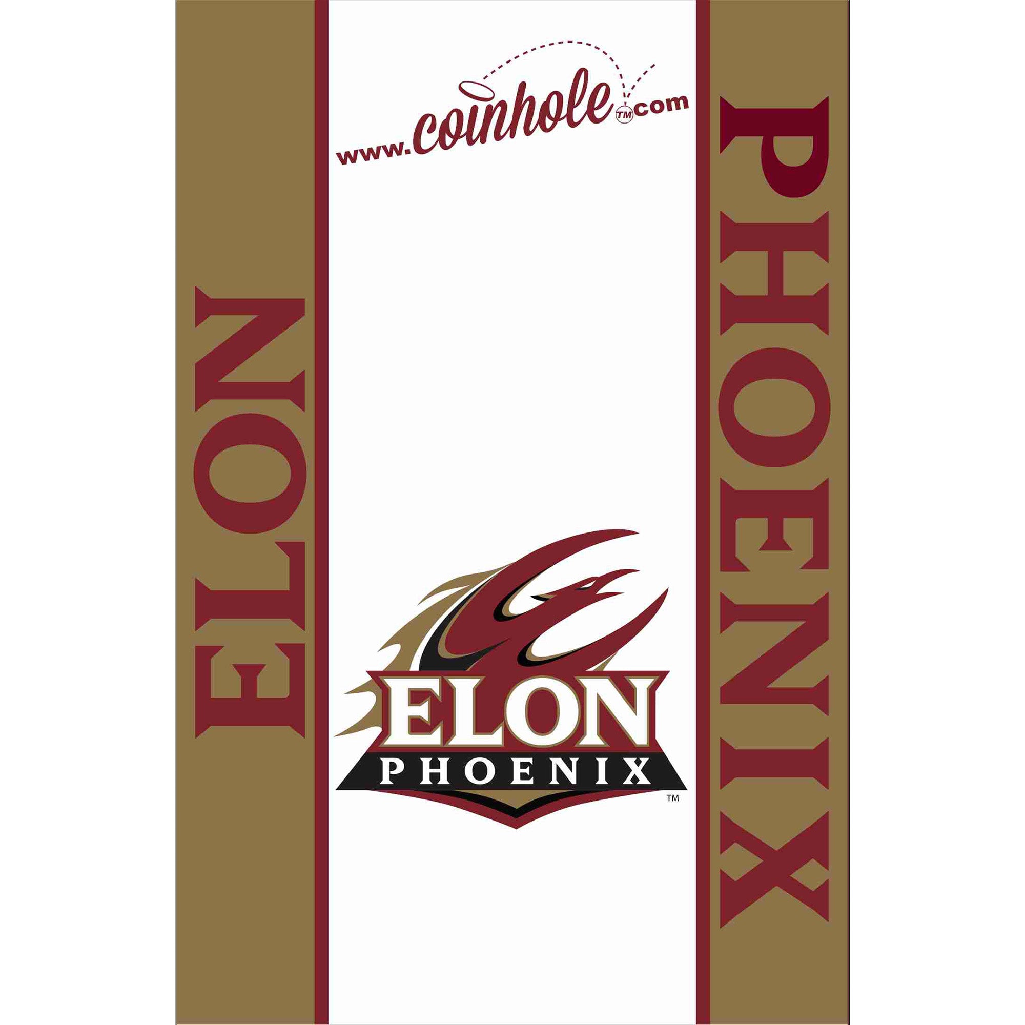 Elon University Coinhole®