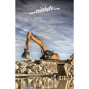 Excavator Coinhole®