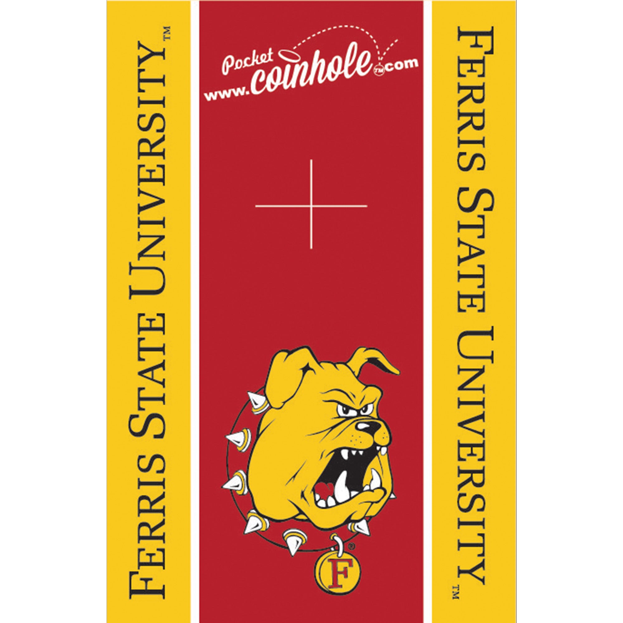 Ferris State University Coinhole®