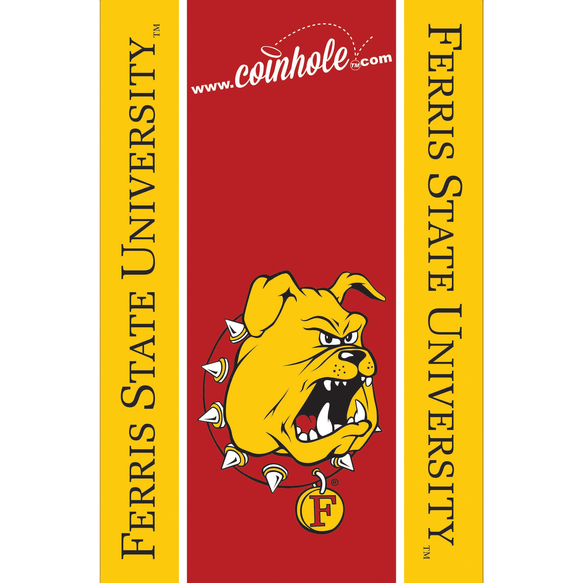 Ferris State University Coinhole®