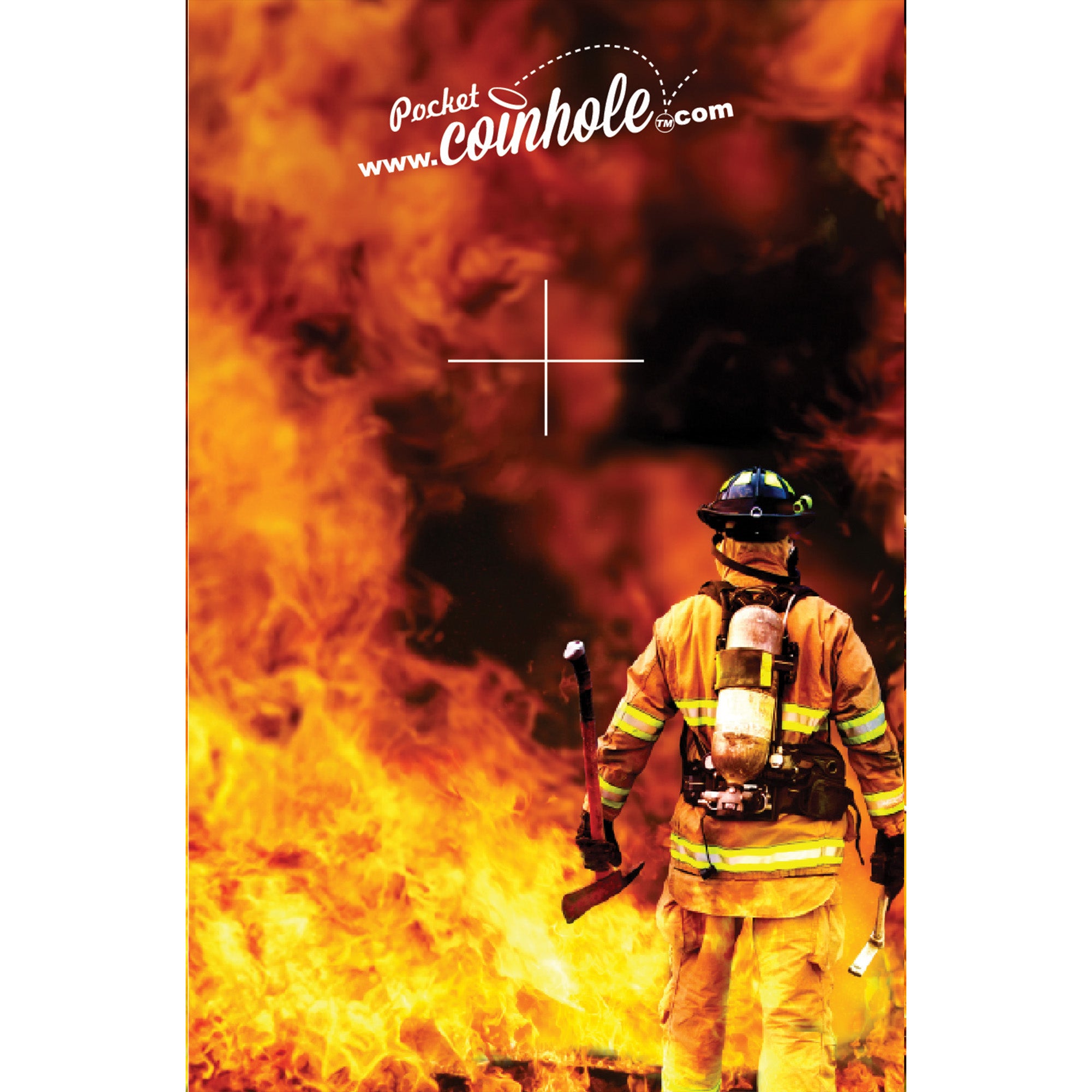 Firefighter Coinhole®