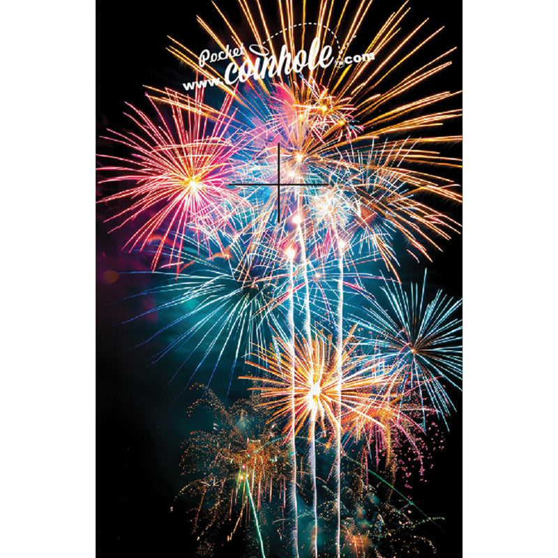 Firework Coinhole®