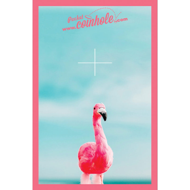 Flamingo Coinhole®