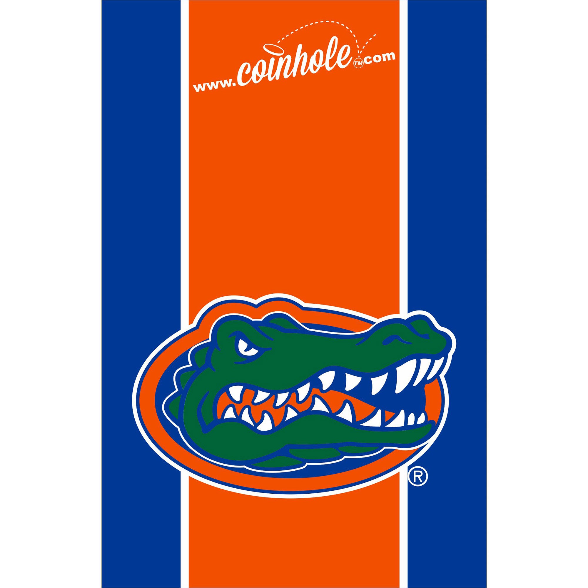 Florida Gators Coinhole®