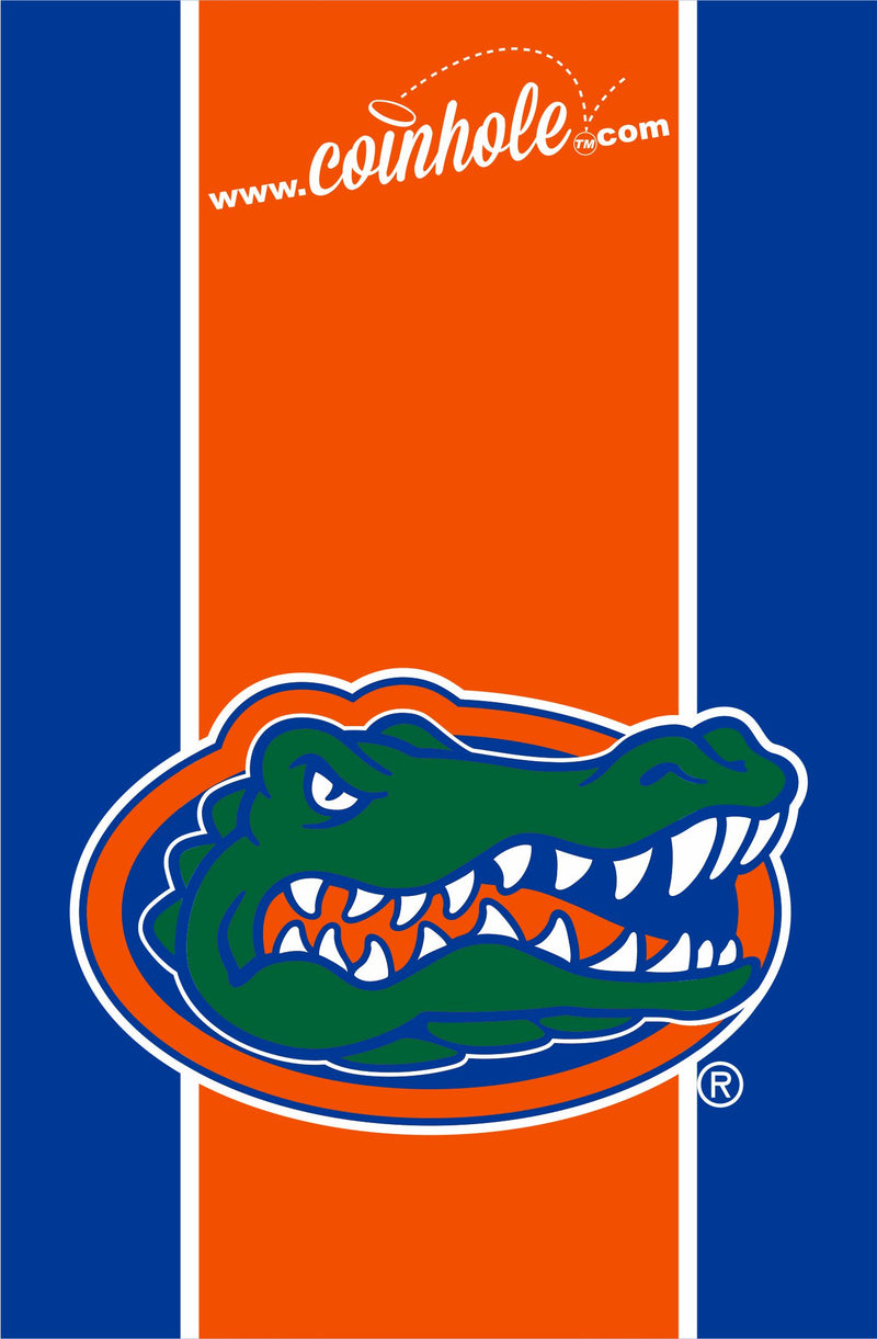 Florida Gators Coinhole® Tabletop Game Set