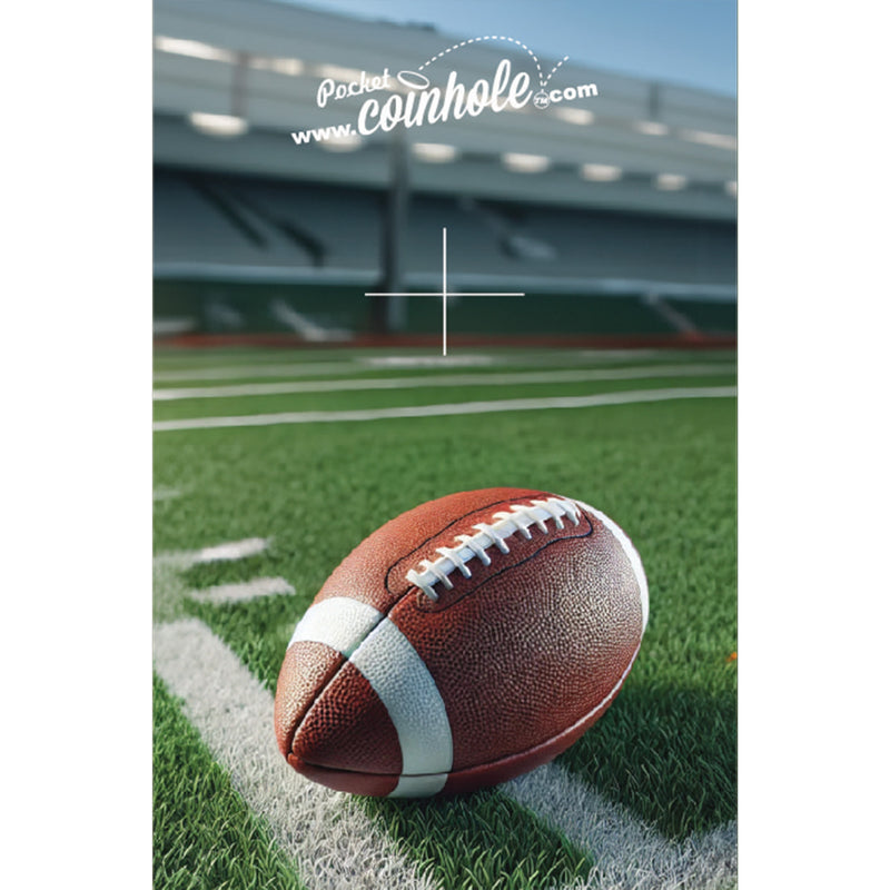 Football Coinhole®