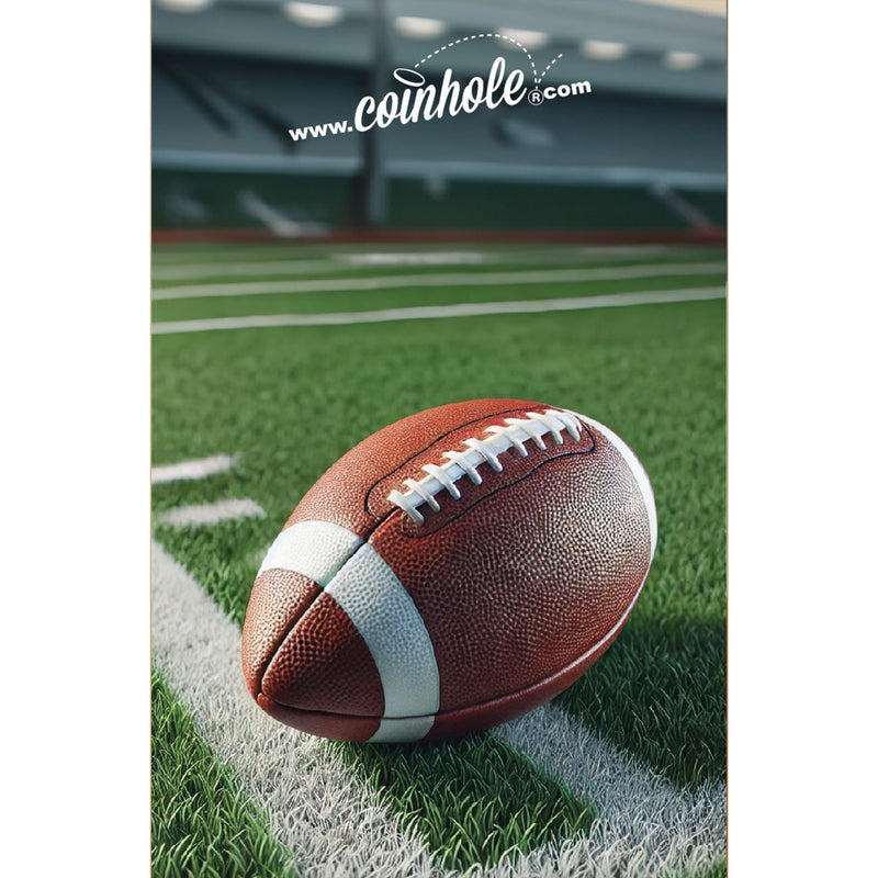 Football Coinhole®