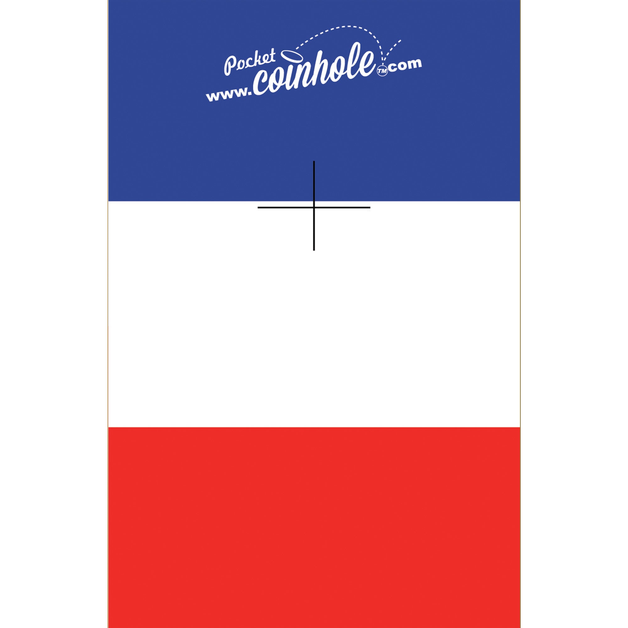 France Flag Coinhole®