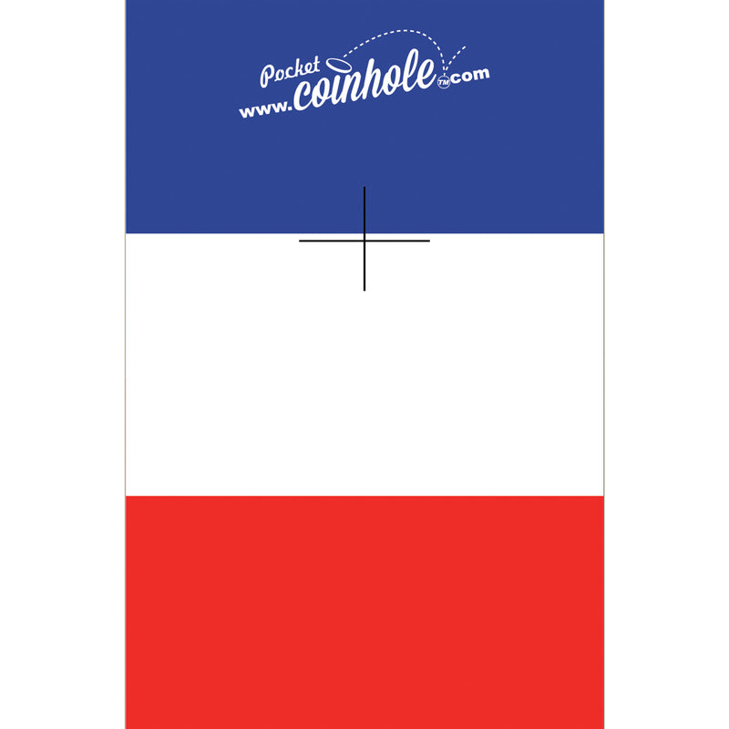 France Flag Coinhole®