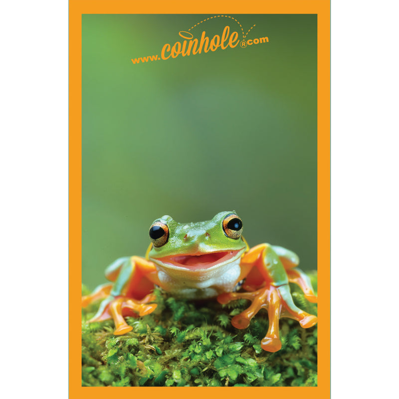 Frog Coinhole®