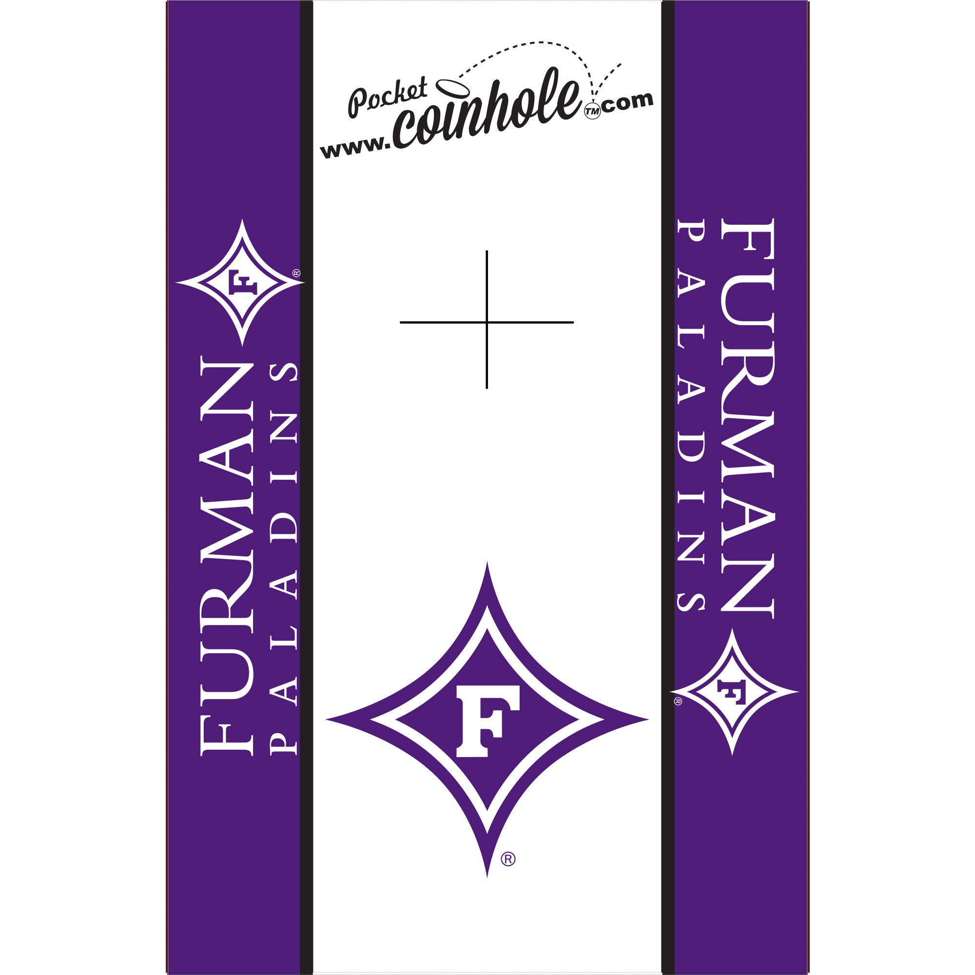 Furman University Coinhole®