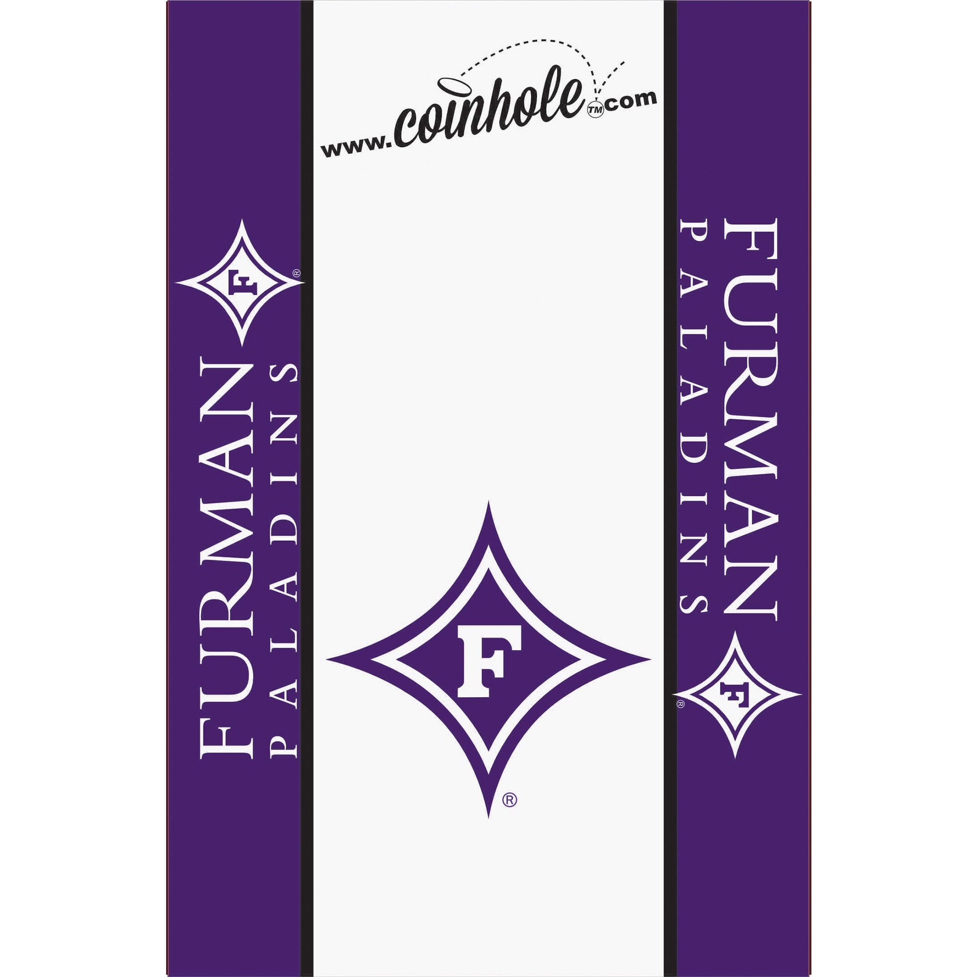 Furman University Coinhole®