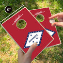 Arkansas State Flag Coinhole®