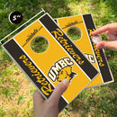 University of Maryland Baltimore County UMBC Coinhole®