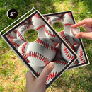 Baseball Balls Coinhole®