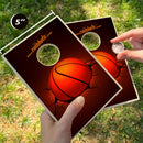Basketball Coinhole®