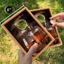 Bourbon/Whiskey Drinker Coinhole®