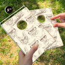 Multiple Cats Coinhole®