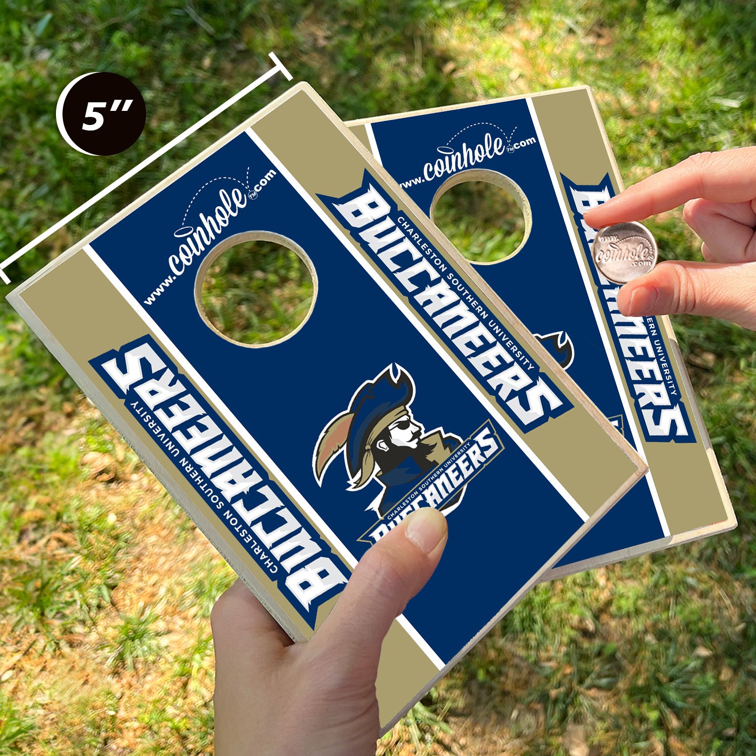 Charleston Southern Coinhole®