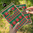 Christmas Sweater Coinhole®