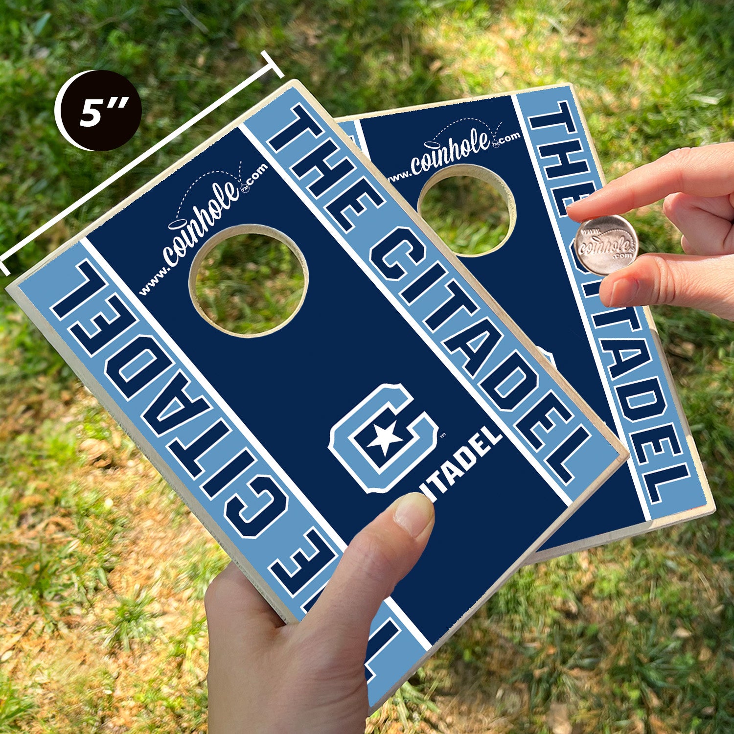 Citadel Coinhole®