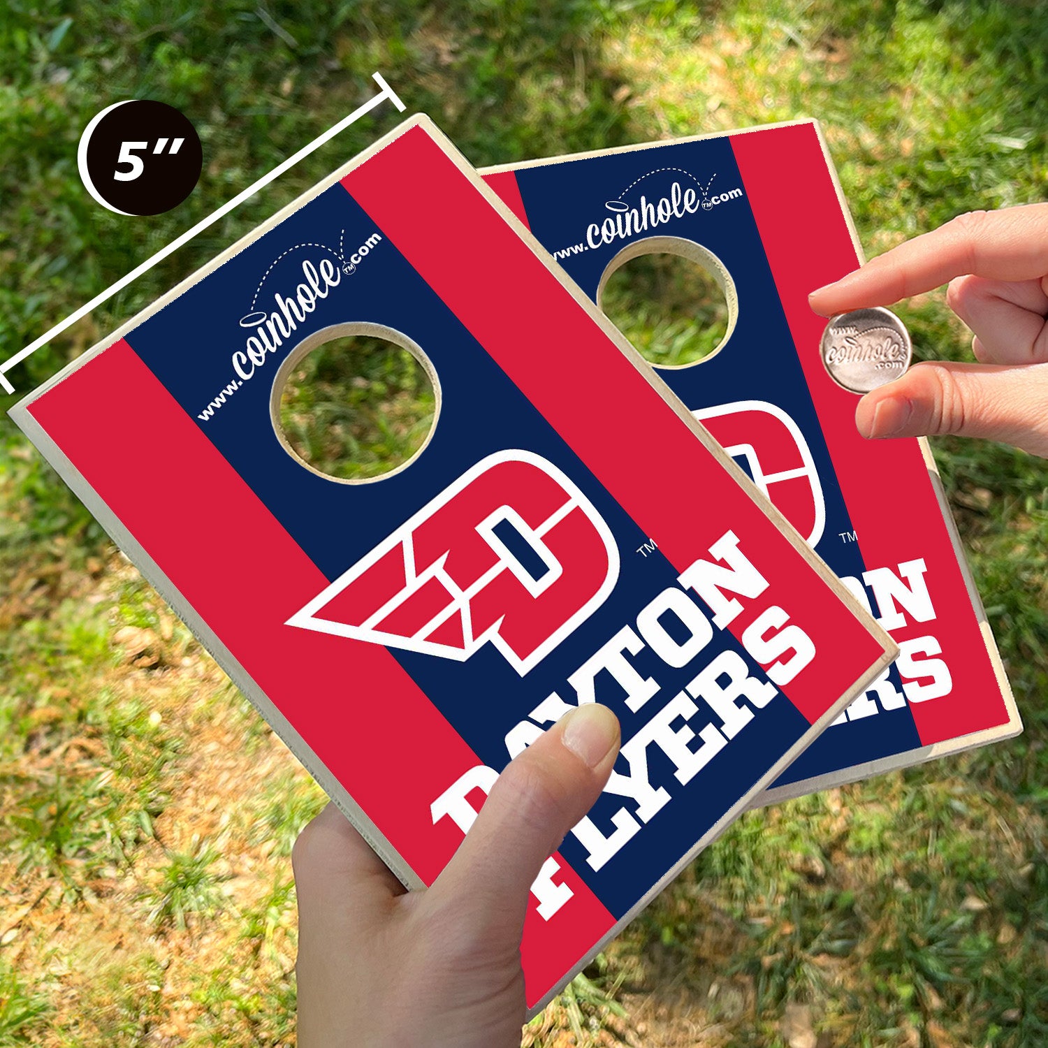University of Dayton Coinhole®
