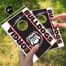 University of Georgia Bulldog Coinhole®