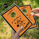 Happy Campers Coinhole®