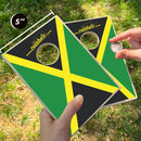Jamaica Flag Coinhole®