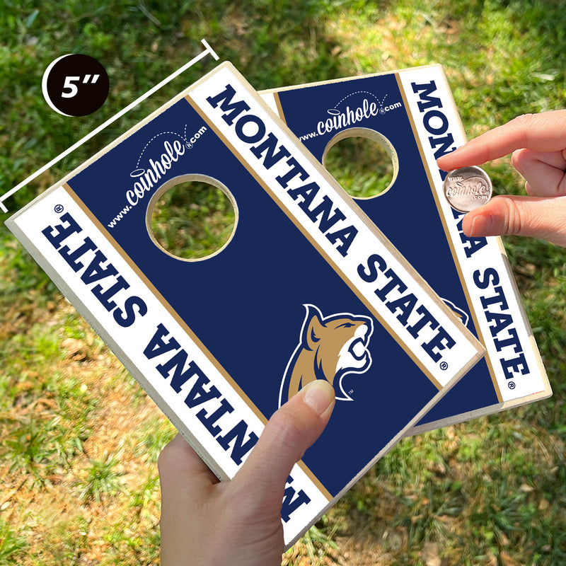 Montana State University Coinhole®