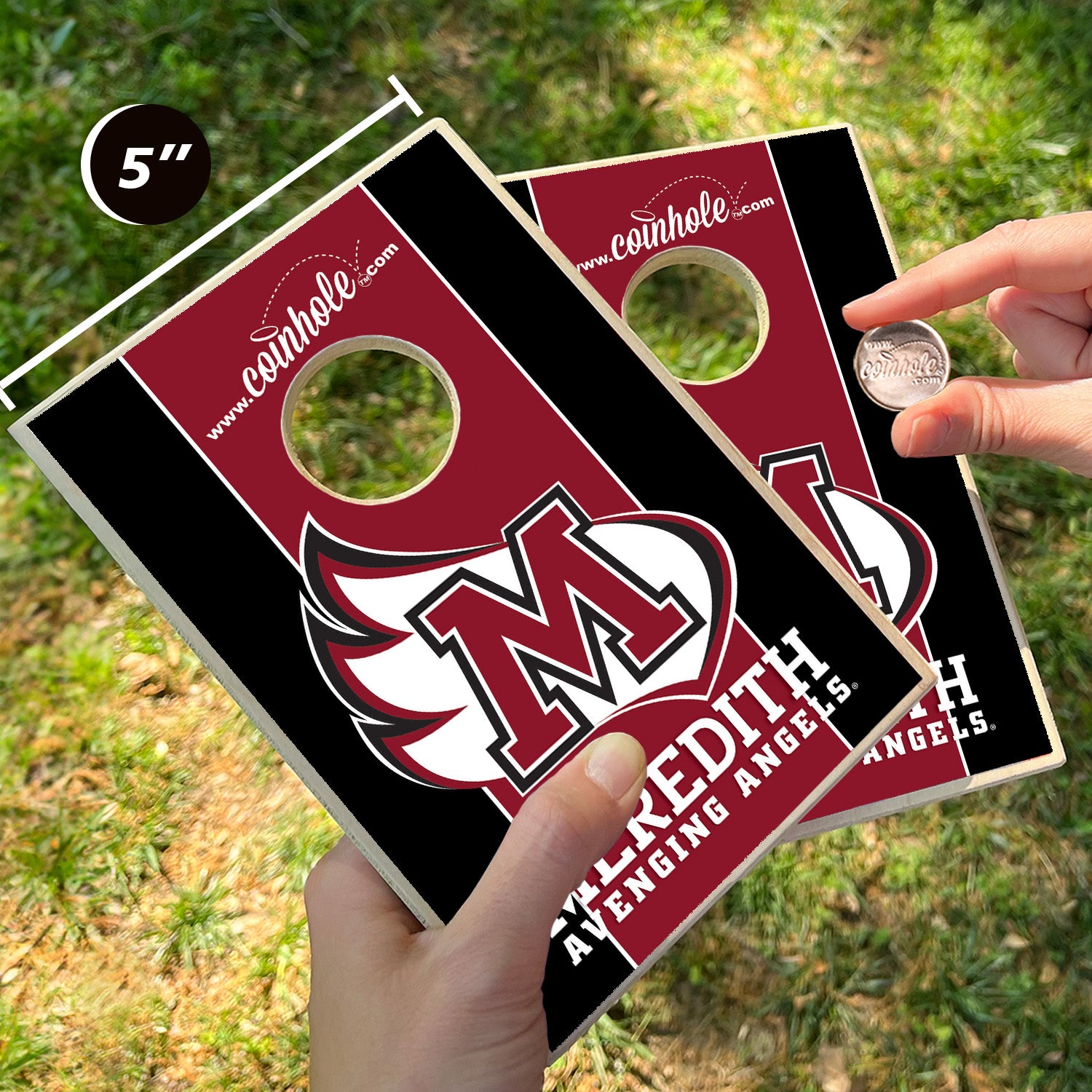 Meredith Coinhole®