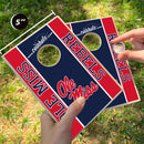 University of Mississippi Ole Miss Coinhole®