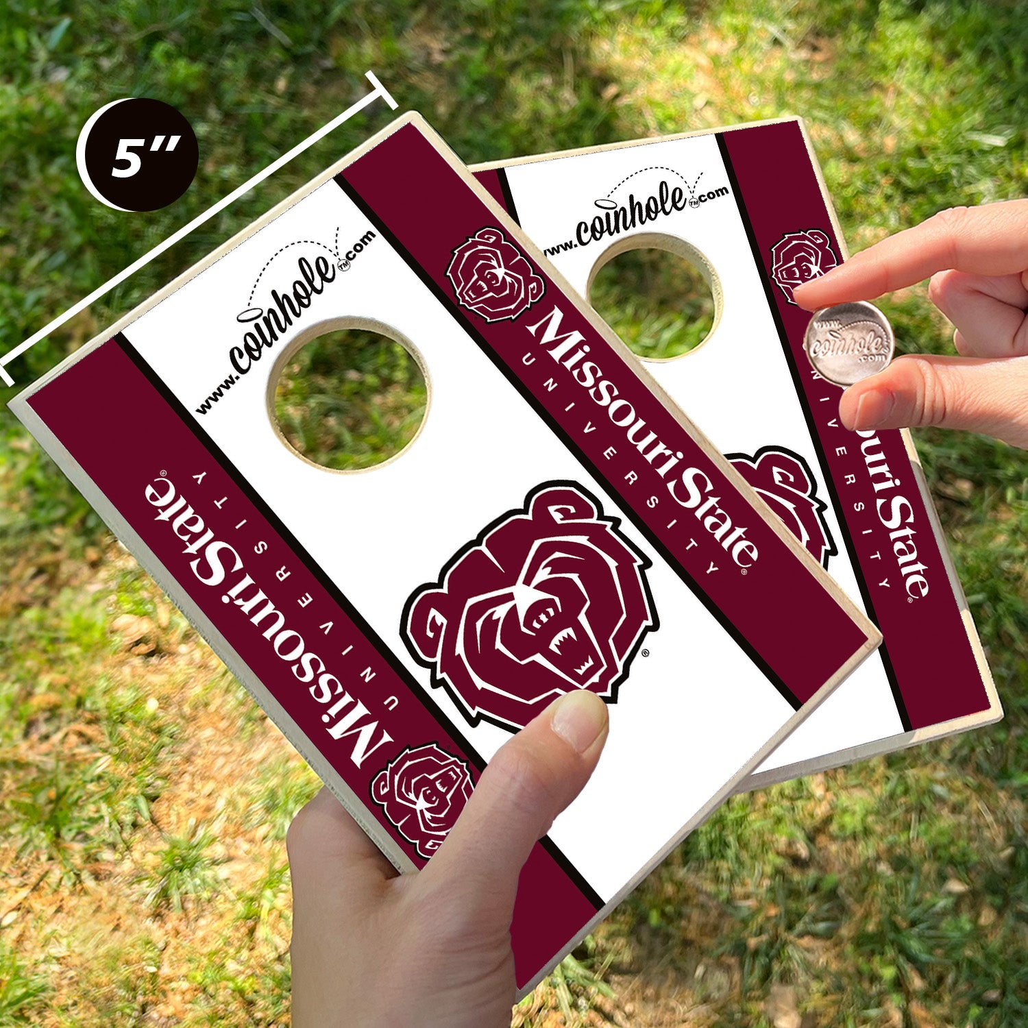 Missouri State Coinhole®