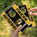 Missouri Tigers Coinhole®