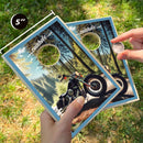 Motorcycle Coinhole®