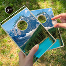 Mountain Scene Coinhole®