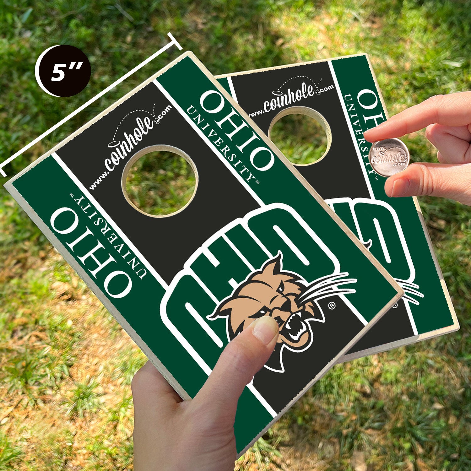 Ohio University Coinhole®