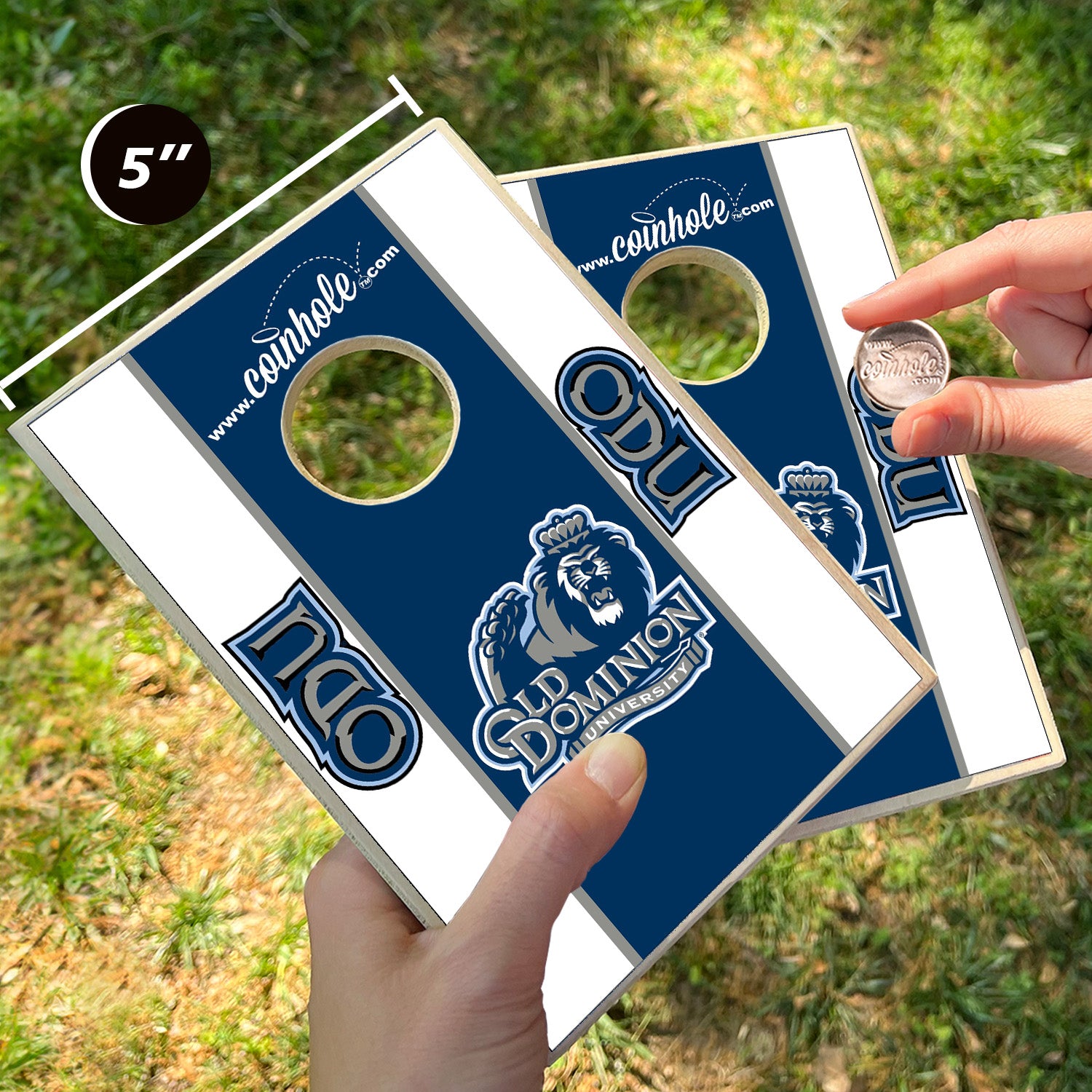 Old Dominion University Coinhole®