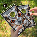 Owl Coinhole®