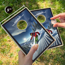 Snow Skiing Coinhole®