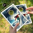 Snowboard Coinhole®