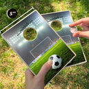 Soccer Ball Coinhole®