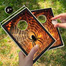 Spider Web Coinhole®
