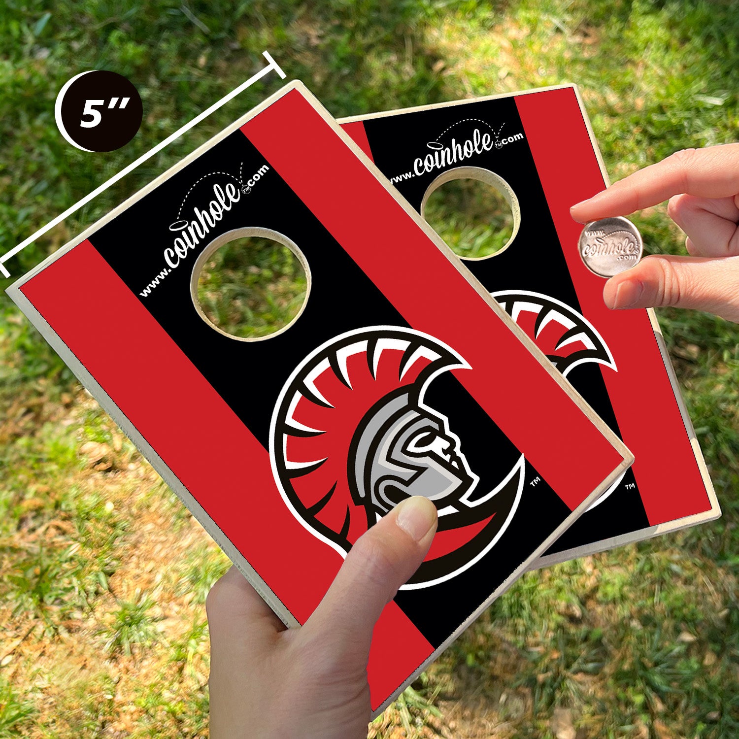 University of Tampa Coinhole®
