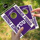 Texas Christian University Coinhole®